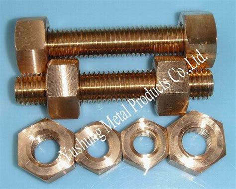 Phosphor Bronze Nut Manufacturers & Suppliers 